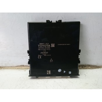 MODULO ELECTRONICO 8999002380 2325009532 