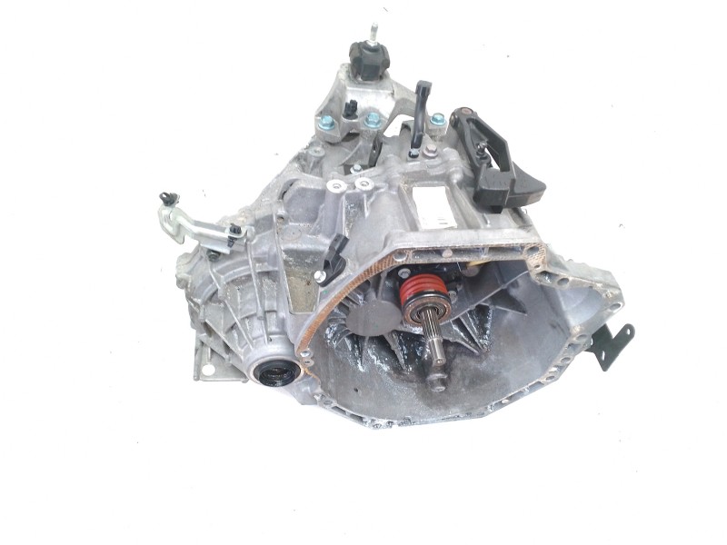 Recambio de caja cambios para nissan qashqai (j11) 360 referencia OEM IAM ND4008  