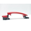 Recambio de maneta exterior trasera derecha para volkswagen polo (6c1) advance bluemotion referencia OEM IAM 5N0837205M  