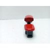 Recambio de maneta exterior trasera derecha para volkswagen polo (6c1) advance bluemotion referencia OEM IAM 5N0837205M  