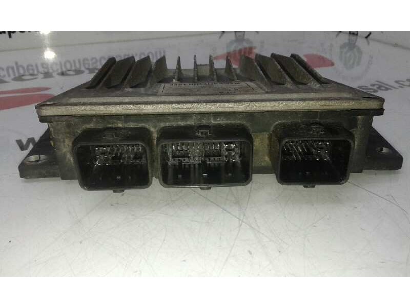 Recambio de centralita motor uce para nissan almera (n16/e) acenta referencia OEM IAM 8200308214 HOM8200139866 80275186CWG