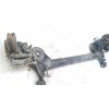 Recambio de puente trasero para toyota yaris 1.5 16v cat referencia OEM IAM 421100D520  