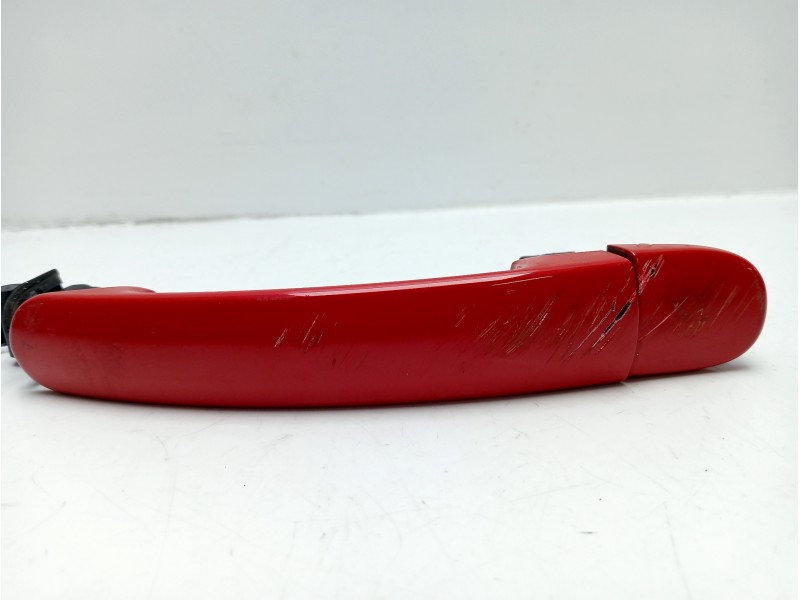 Recambio de maneta exterior delantera izquierda para volkswagen polo (6c1) advance bluemotion referencia OEM IAM 5N0837205M  