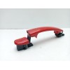 Recambio de maneta exterior delantera izquierda para volkswagen polo (6c1) advance bluemotion referencia OEM IAM 5N0837205M  