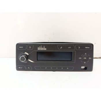 SISTEMA AUDIO / RADIO CD SU001B2501 