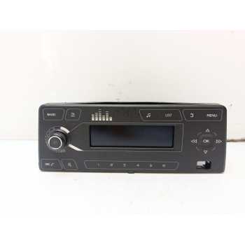 SISTEMA AUDIO / RADIO CD SU001B2501 