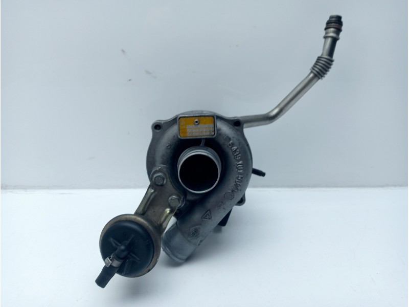 Recambio de turbocompresor para renault clio ii symbol 1.5 dci diesel cat referencia OEM IAM 54391015071 189536H118218 