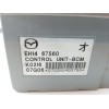 Recambio de modulo electronico para mazda cx-7 (er) 2.2 turbodiesel cat referencia OEM IAM EH1467560  