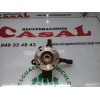 Recambio de mangueta delantera izquierda para dacia sandero laureate referencia OEM IAM 2963  