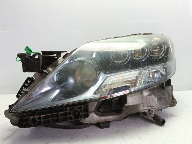 Recambio de faro izquierdo para lexus ls (usf4/uvf4) 5.0 v8 32v (híbrido) referencia OEM IAM 8118550410 859650030 