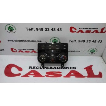 MANDO CLIMATIZADOR 972502LXXX 