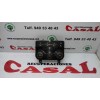 Recambio de mando climatizador para hyundai i30 1.4 cat referencia OEM IAM 972502LXXX  