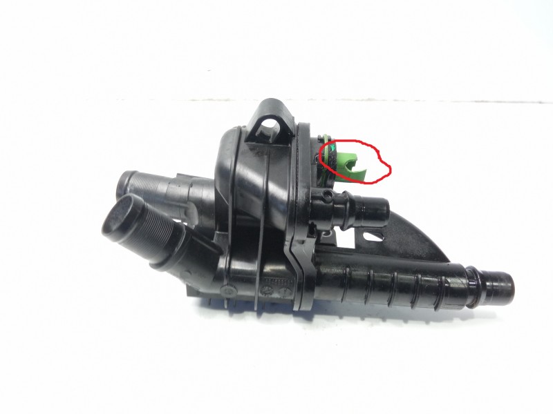 Recambio de termostato para citroën c4 lim. tonic referencia OEM IAM 1336AX 9684588980 