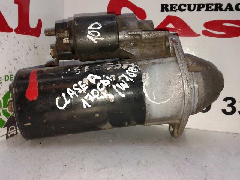Recambio de motor arranque para mercedes-benz clase a (w168) 1.4 cat referencia OEM IAM W168  