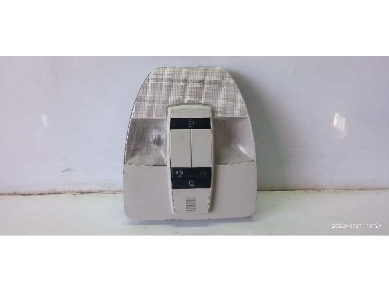 Recambio de luz interior para mercedes-benz clase b (w245) 200 (245.233) referencia OEM IAM A1698203901  