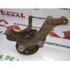 Recambio de mangueta delantera izquierda para dacia sandero laureate referencia OEM IAM 2963  