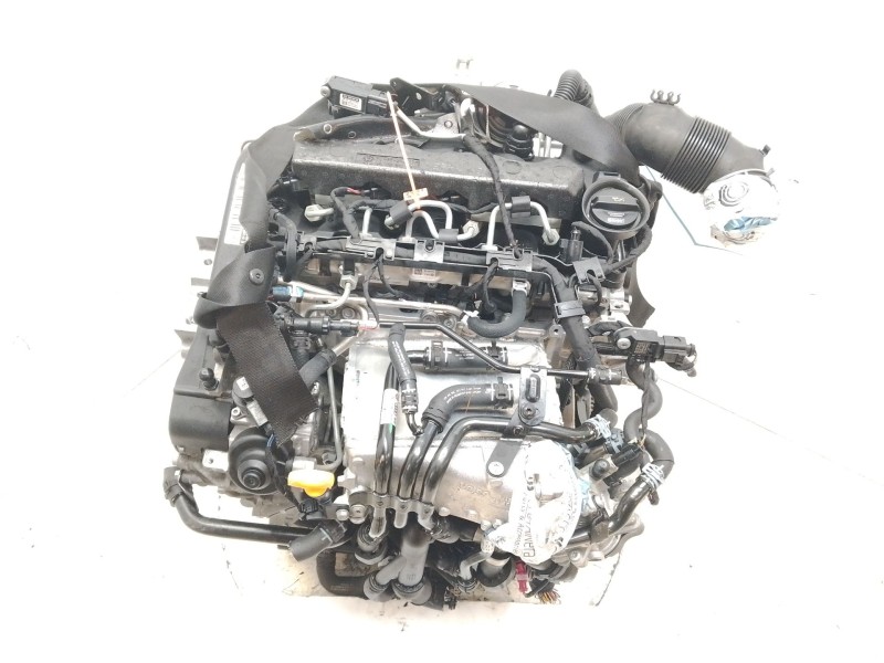 Recambio de motor completo para seat leon (5f1) 1.6 tdi referencia OEM IAM 04L100033 CLHA 