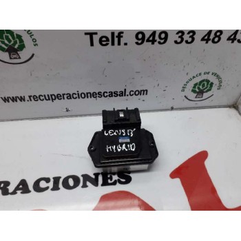 RESISTENCIA CALEFACCION 4993002121 