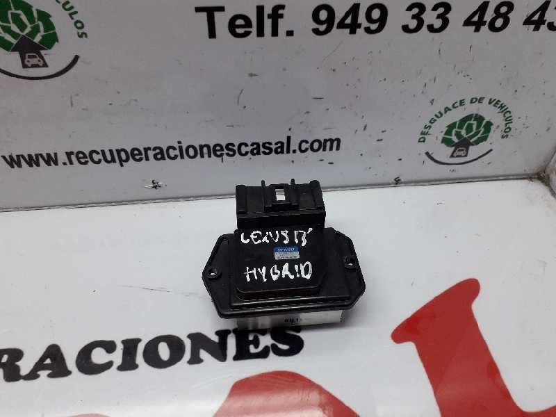 Recambio de resistencia calefaccion para lexus is 300h referencia OEM IAM 4993002121  
