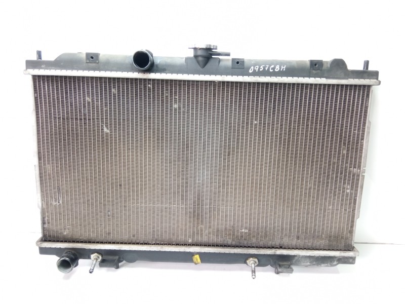 Recambio de radiador agua para nissan x-trail (t30) 2.0 16v cat referencia OEM IAM 21460AV600  