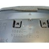 Recambio de rejilla aireadora para toyota corolla (e21) hybrid advance referencia OEM IAM 5566002520  