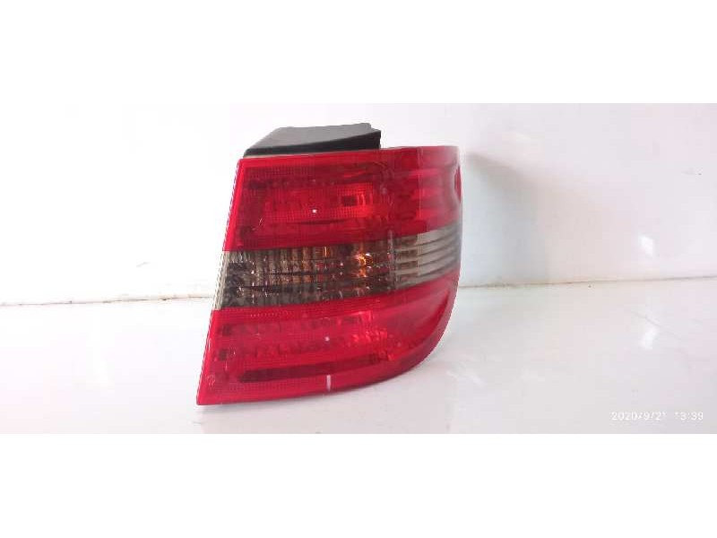 Recambio de piloto trasero derecho para mercedes-benz clase b (w245) 2.0 cdi cat referencia OEM IAM A1698202664  