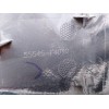 Recambio de moldura para toyota c-hr hybrid advance referencia OEM IAM 55545F4010  