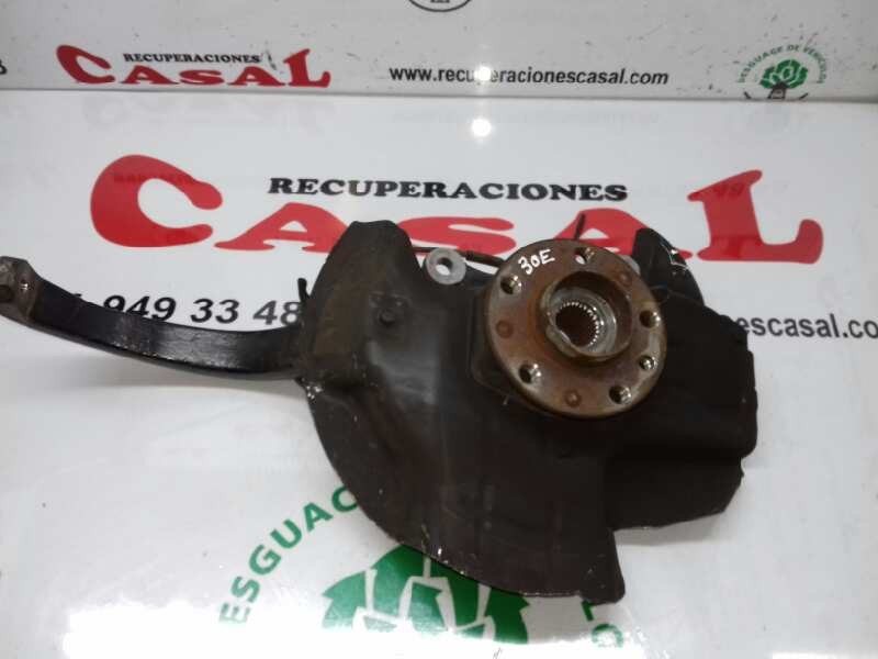 Recambio de mangueta delantera derecha para alfa romeo 159 (140) referencia OEM IAM C560  