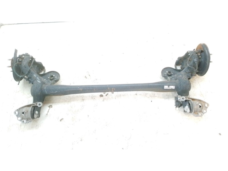 Recambio de puente trasero para opel astra k lim. 5türig dynamic start/stop referencia OEM IAM 39140608 39007810 