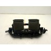 Recambio de rejilla aireadora para toyota c-hr referencia OEM IAM 55670F4010  