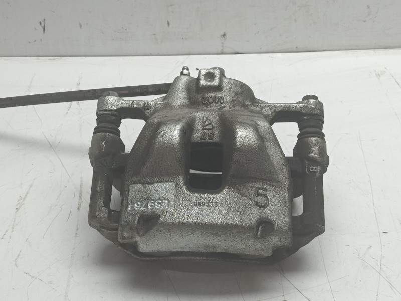 Recambio de pinza freno delantera izquierda para toyota corolla referencia OEM IAM 47750F4010  