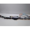 Recambio de airbag cortina delantero izquierdo para toyota aygo x-cite referencia OEM IAM 621800H040 GA49906280 