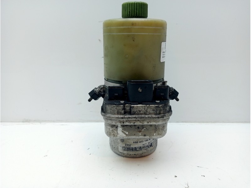 Recambio de bomba direccion para volkswagen polo (9n1) 1.4 16v referencia OEM IAM 6Q0423156M  