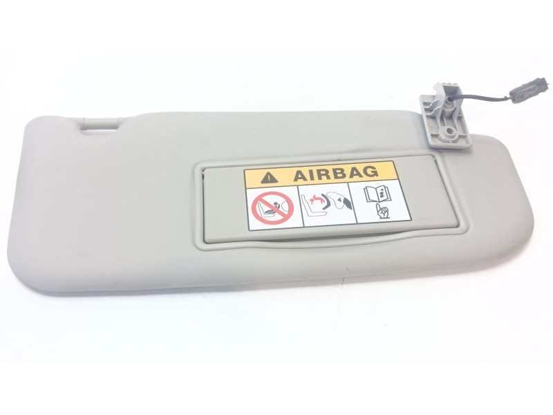Recambio de parasol derecho para nissan qashqai ii (j11, j11_) 1.3 dig-t referencia OEM IAM 964004EH3A  