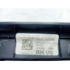 Recambio de moldura para kia ceed business referencia OEM IAM 84509J7000WK  