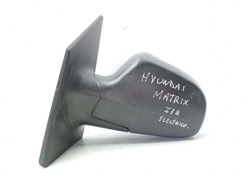 Recambio de retrovisor izquierdo para hyundai matrix (fc) 1.5 crdi gls referencia OEM IAM   