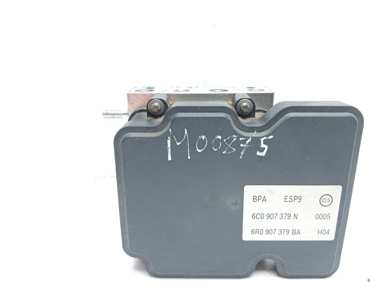 Recambio de abs para volkswagen polo (6c1) advance bluemotion referencia OEM IAM 6C0907379N 6R0907379BA 