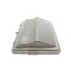 Recambio de filtro aire para mercedes-benz vito combi 06.2003 referencia OEM IAM A6395280122  
