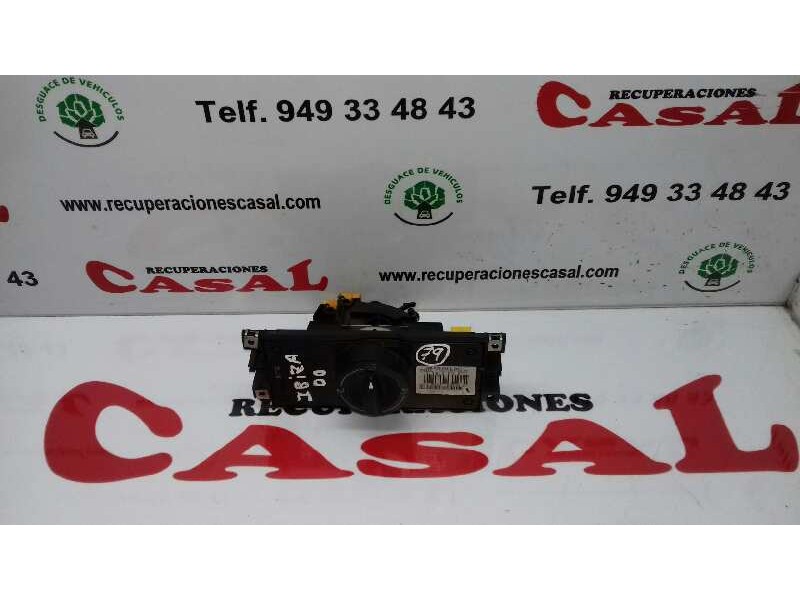 Recambio de mando calefaccion / aire acondicionado para seat ibiza (6k1) signo referencia OEM IAM 6K0819045C 030622Q 69352201