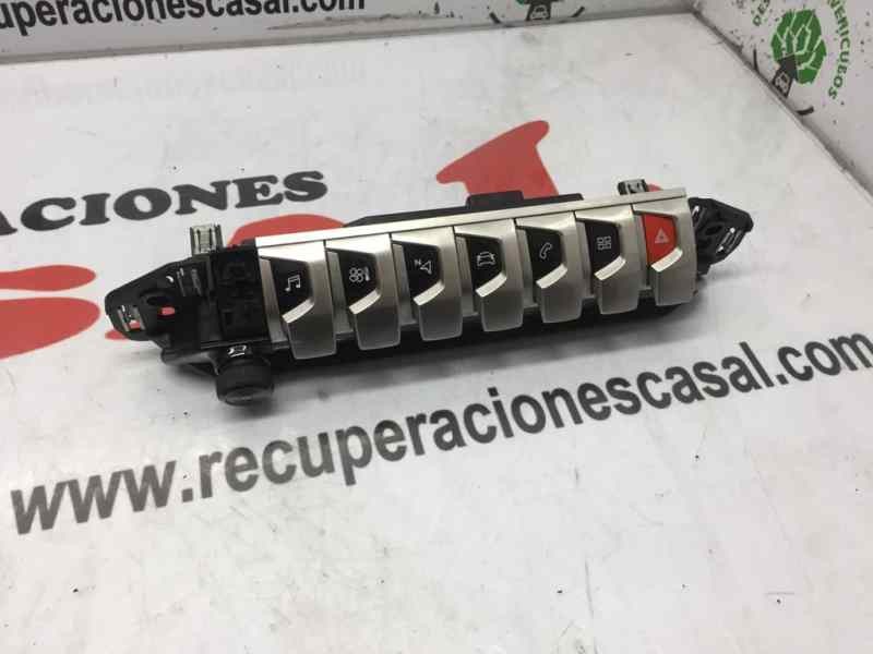 Recambio de mando multifuncion para peugeot 3008 allure referencia OEM IAM 98106118DX 44485AB0 