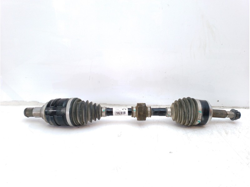 Recambio de transmision delantera izquierda para toyota c-hr hybrid advance referencia OEM IAM 43420F4040  