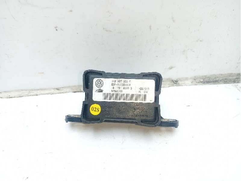 Recambio de sensor para seat leon (1p1) fr referencia OEM IAM 1K0907655C  