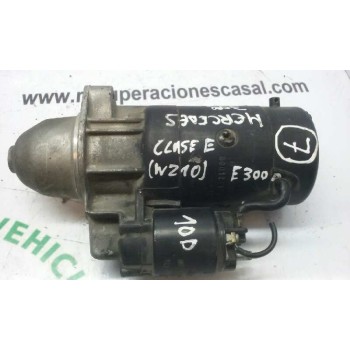 MOTOR ARRANQUE 0001218108 