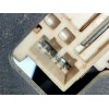 Recambio de palanca cambio para toyota corolla (e21) hybrid advance referencia OEM IAM 33560F4030  
