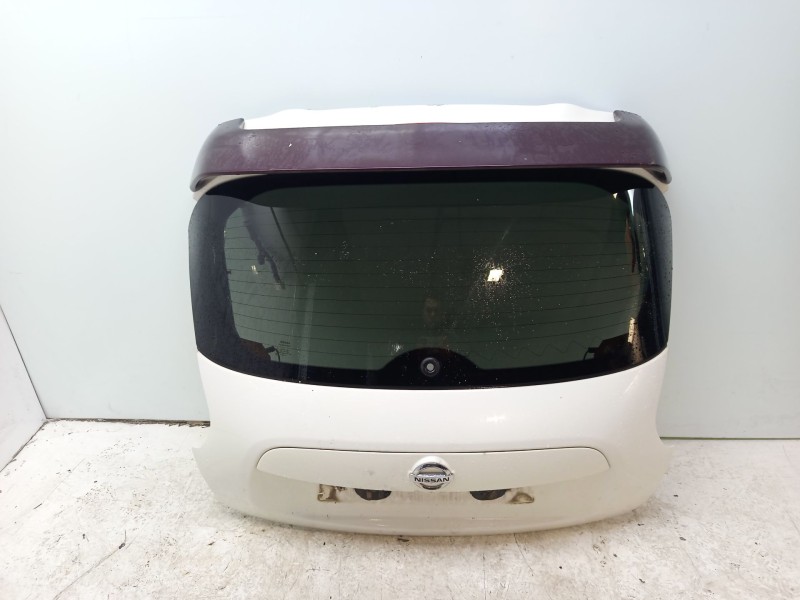 Recambio de porton trasero para nissan juke (f15) 1.6 referencia OEM IAM K0100BV8AA  