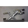 Recambio de elevalunas delantero derecho para toyota avensis berlina (t25) 1.8 sol berlina (5-ptas) referencia OEM IAM 992046100
