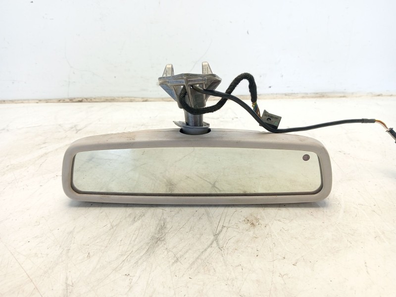 Recambio de espejo interior para mercedes-benz clase cls (w219) 350 (219.356) referencia OEM IAM A2118101717  