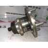 Recambio de mangueta trasera izquierda para hyundai i20 city s referencia OEM IAM 527501GXXX  