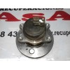 Recambio de mangueta trasera izquierda para hyundai i20 city s referencia OEM IAM 527501GXXX  