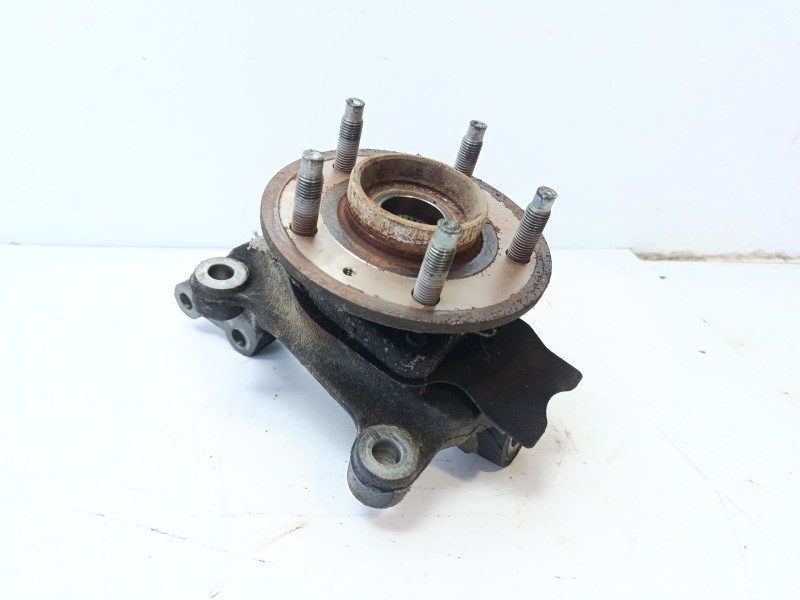 Recambio de mangueta delantera izquierda para chevrolet captiva (c100, c140) 2.0 d 4wd referencia OEM IAM 96626337  